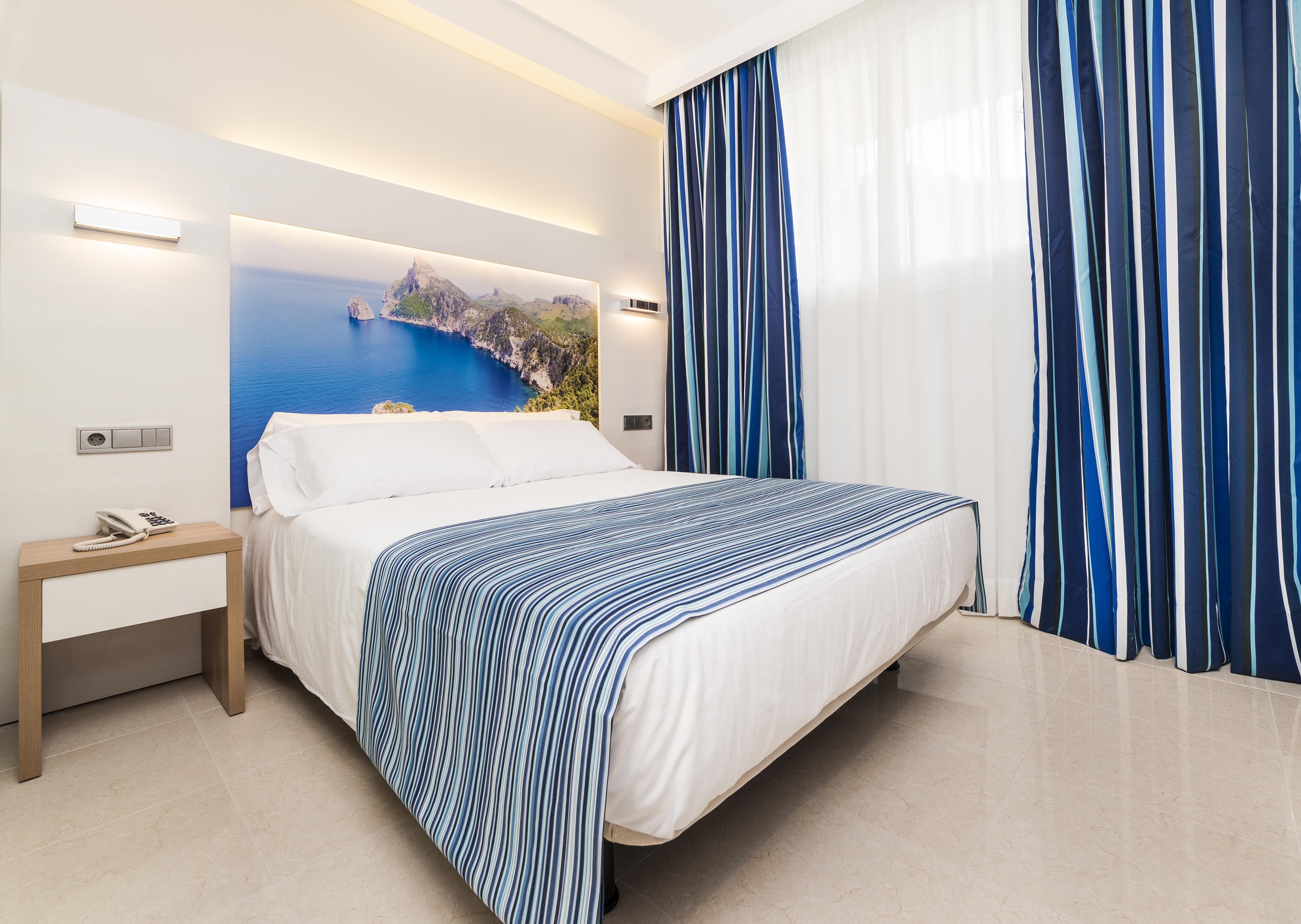 Globales Playa Estepona Room photo