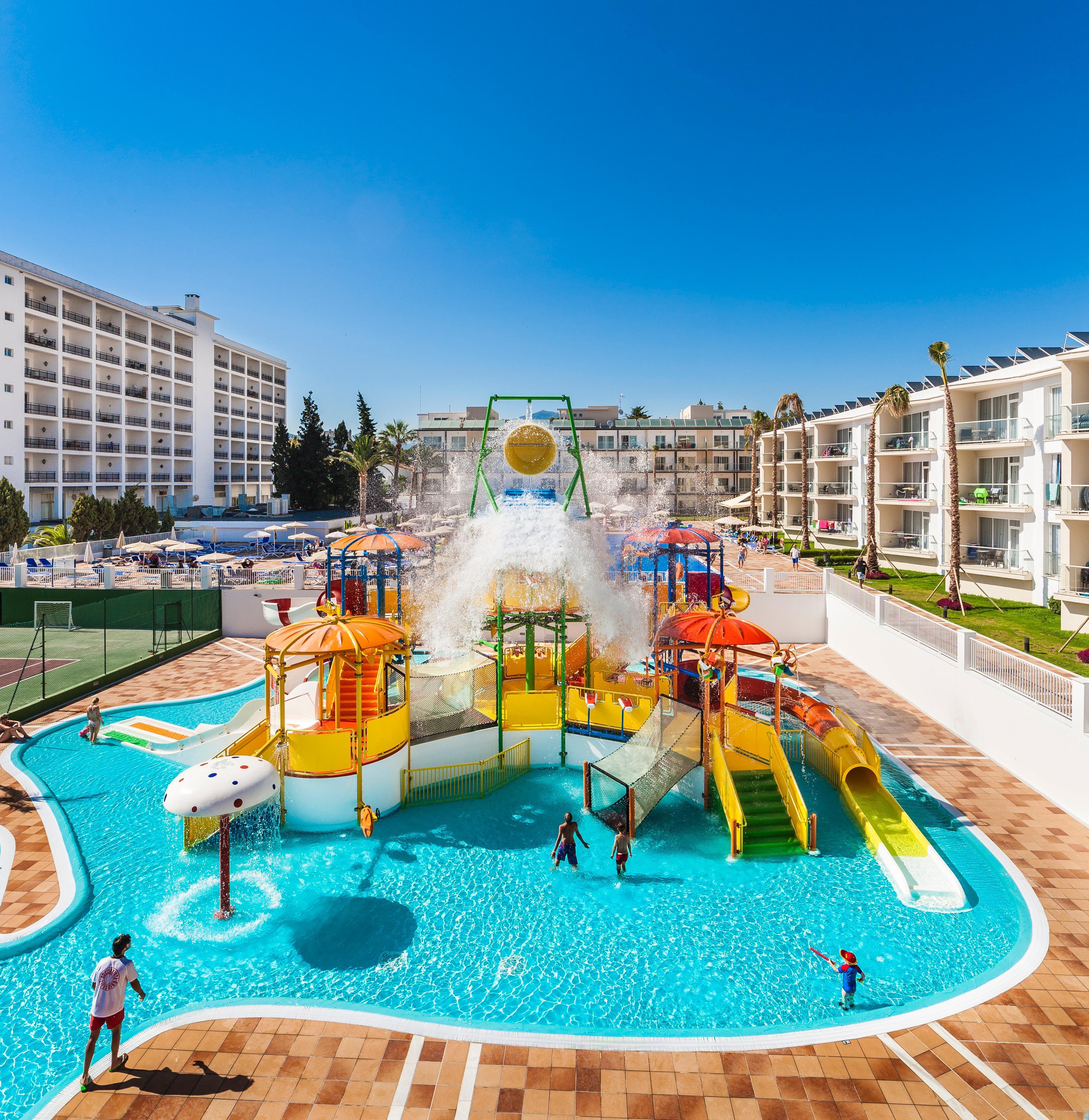 Globales Playa Estepona Exterior photo