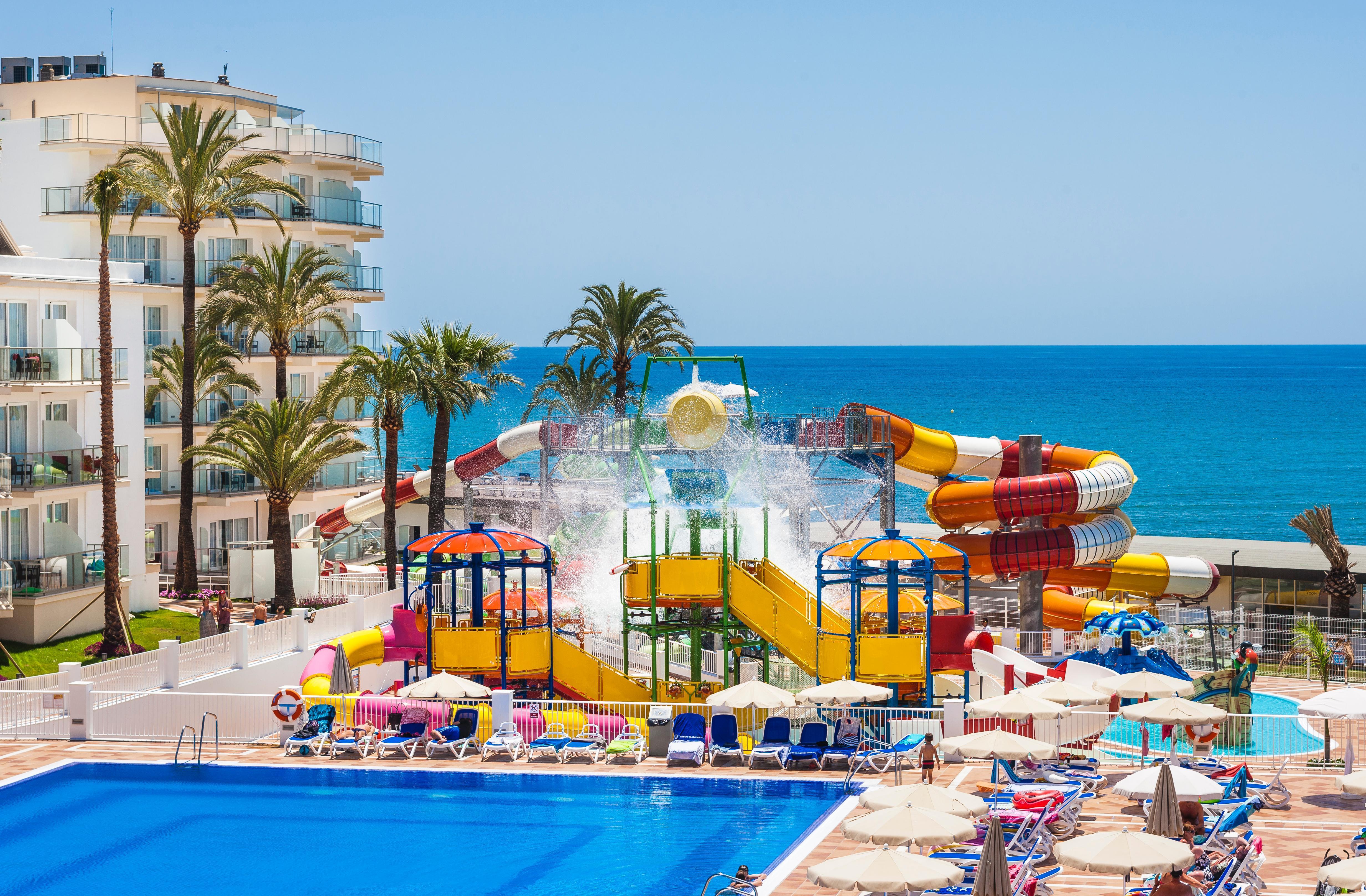 Globales Playa Estepona Exterior photo