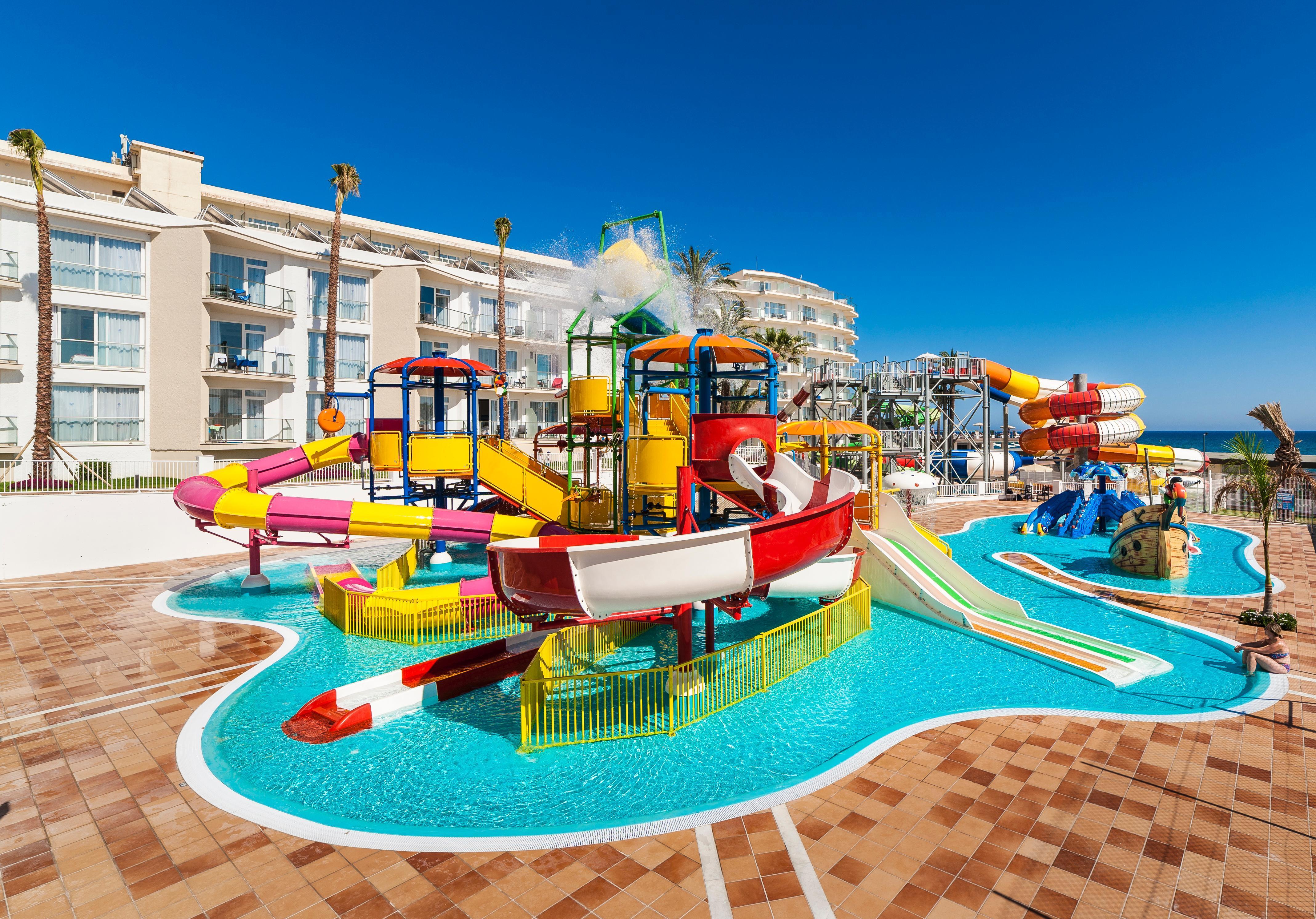 Globales Playa Estepona Exterior photo