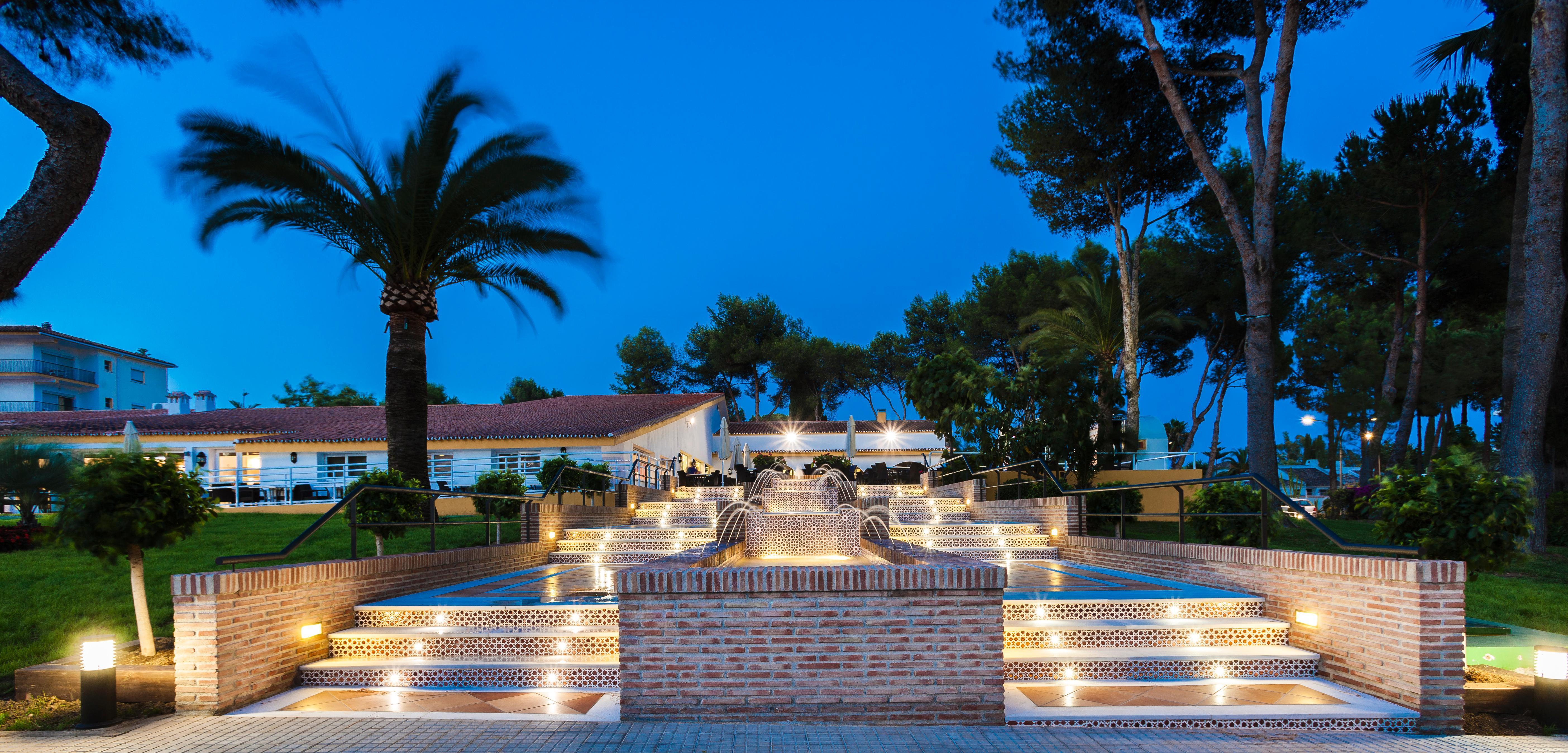 Globales Playa Estepona Exterior photo