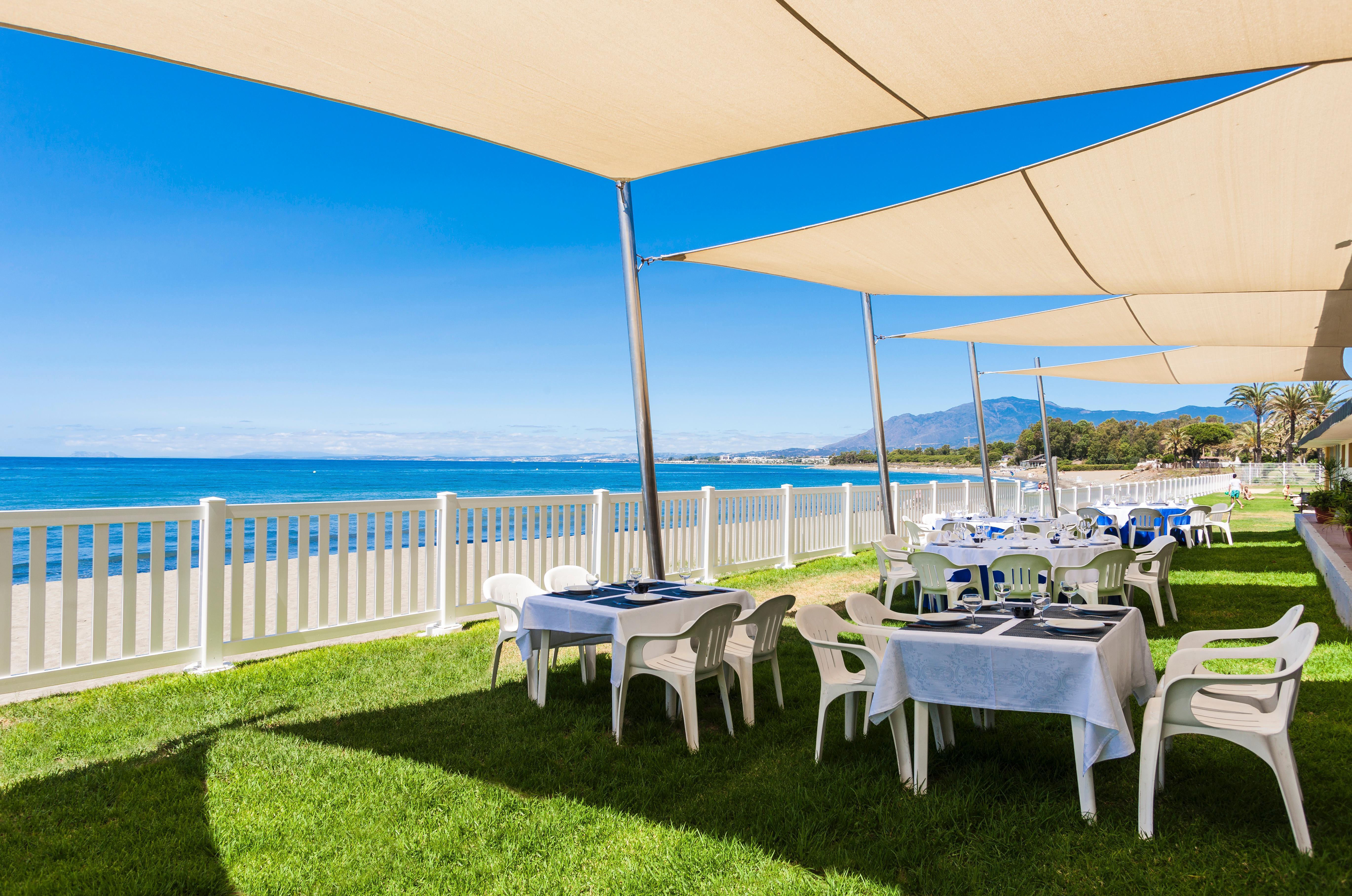 Globales Playa Estepona Exterior photo