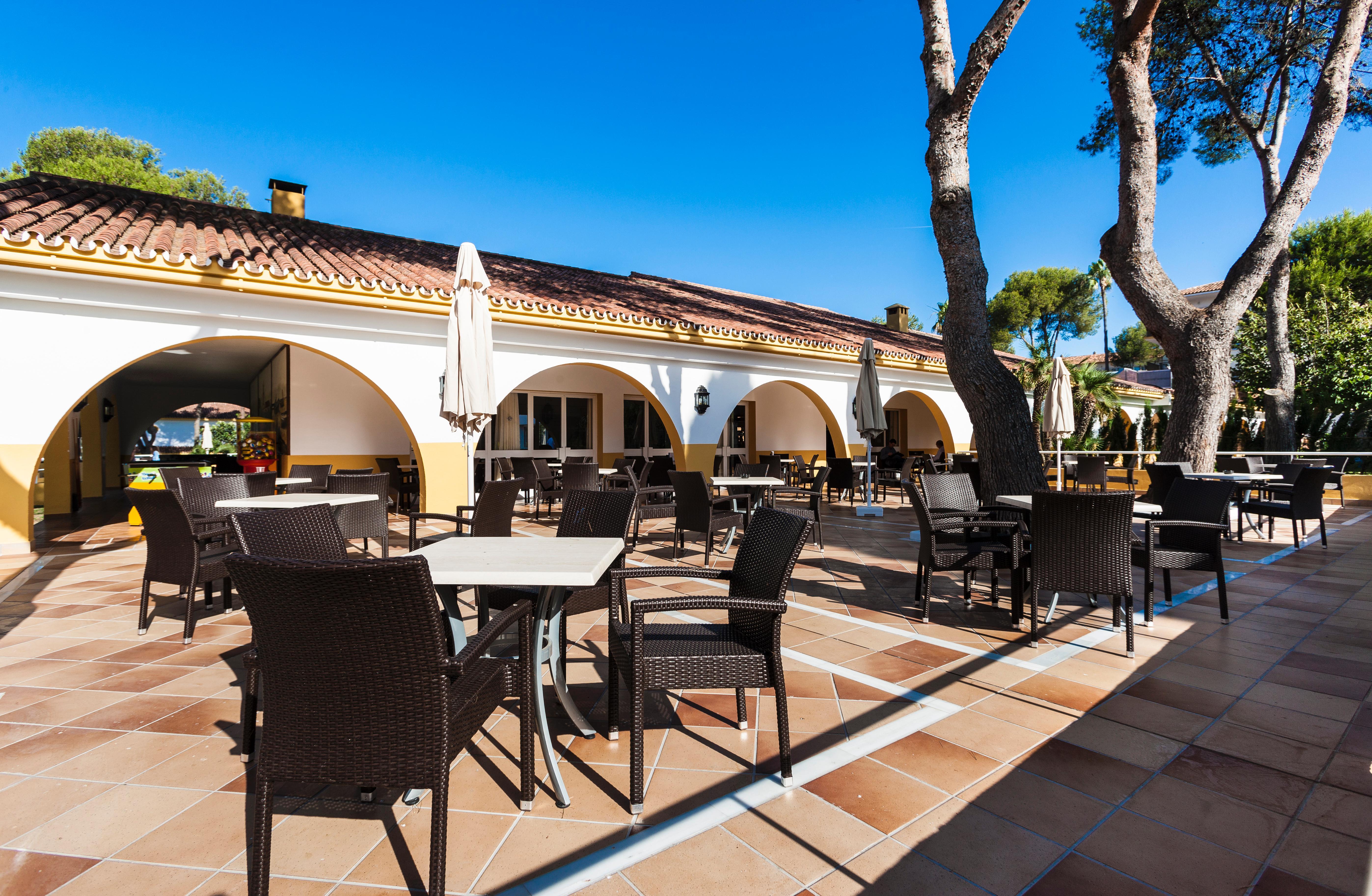 Globales Playa Estepona Exterior photo