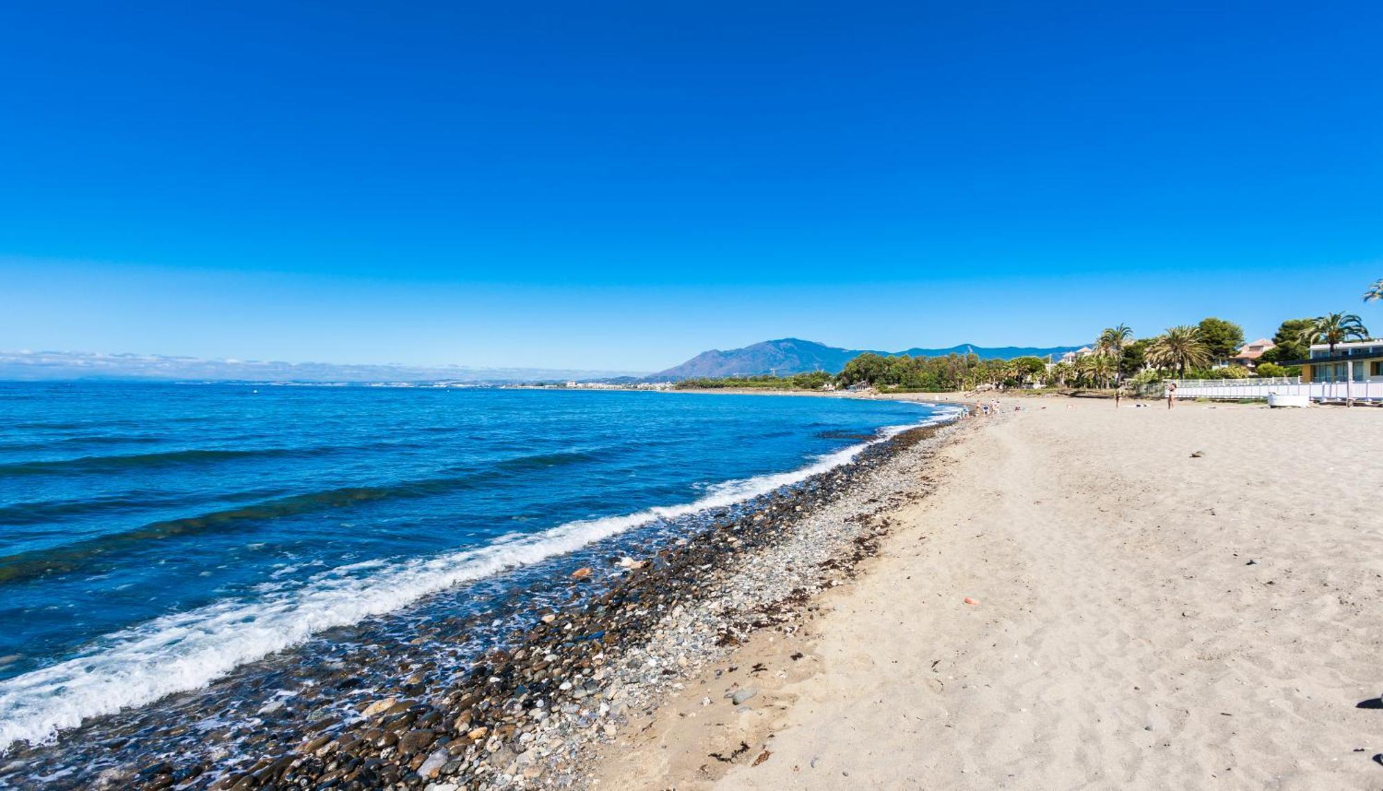 Globales Playa Estepona Exterior photo