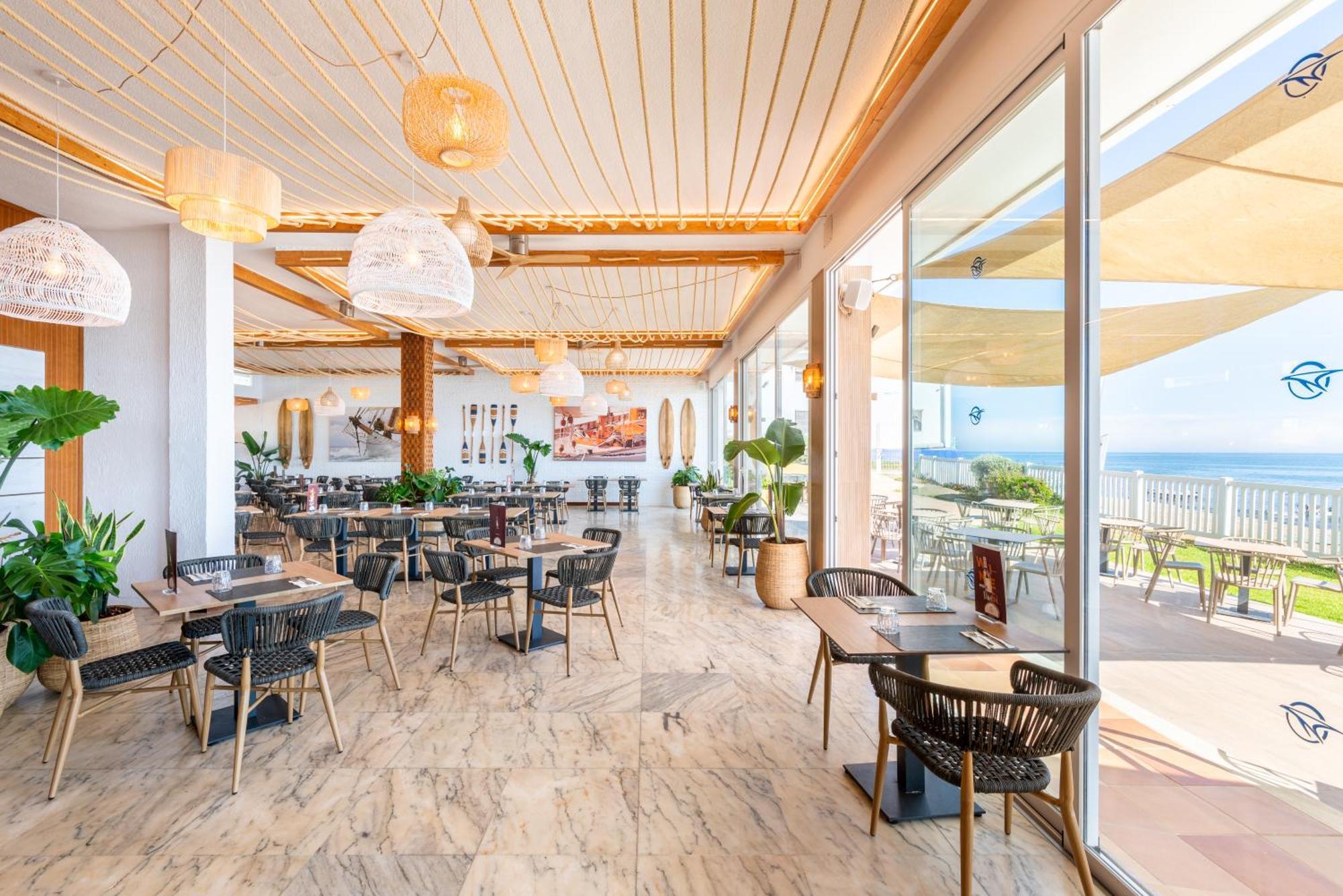 Globales Playa Estepona Exterior photo