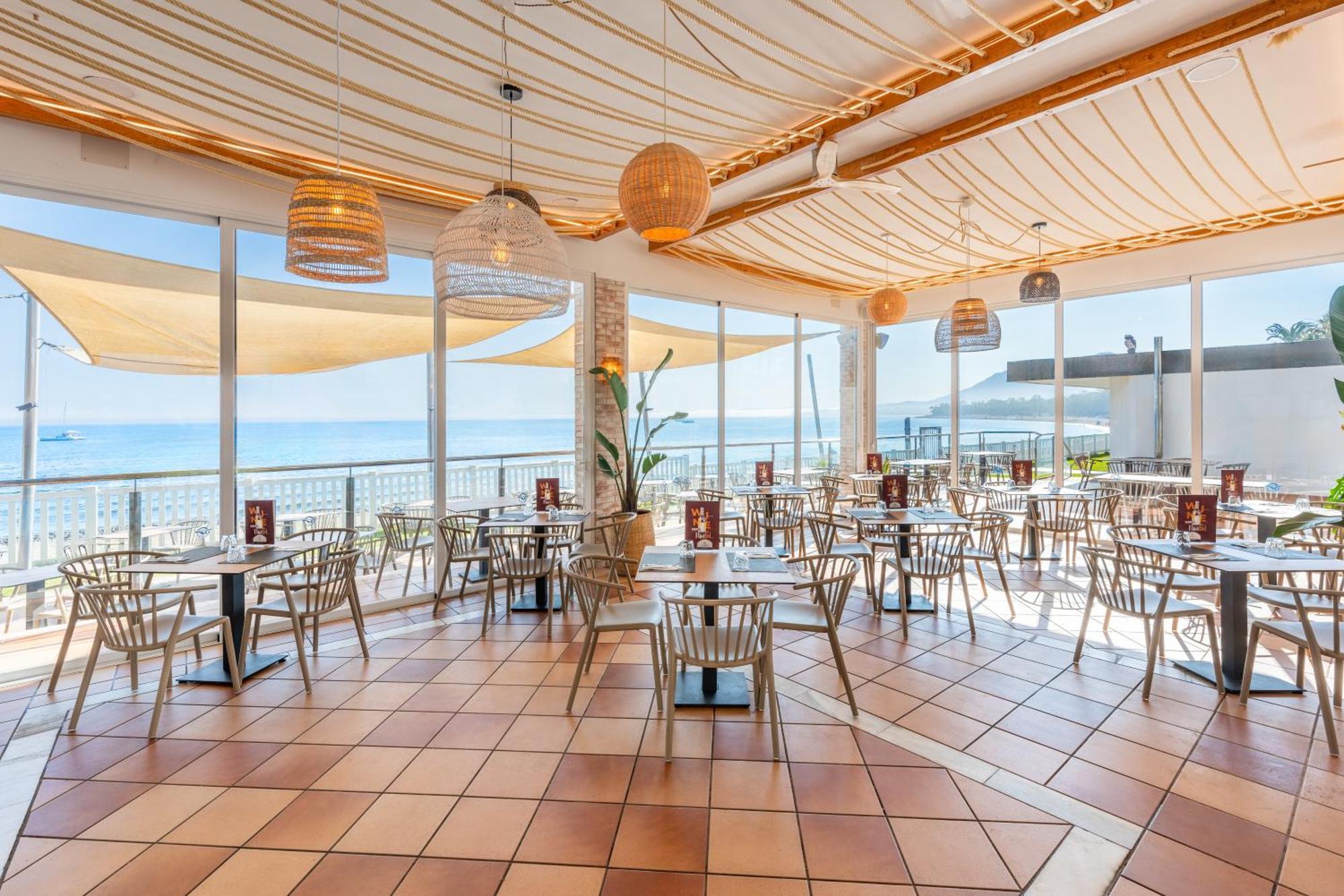 Globales Playa Estepona Exterior photo